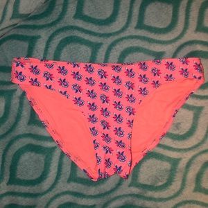 Aerie Floral Bathing Suit